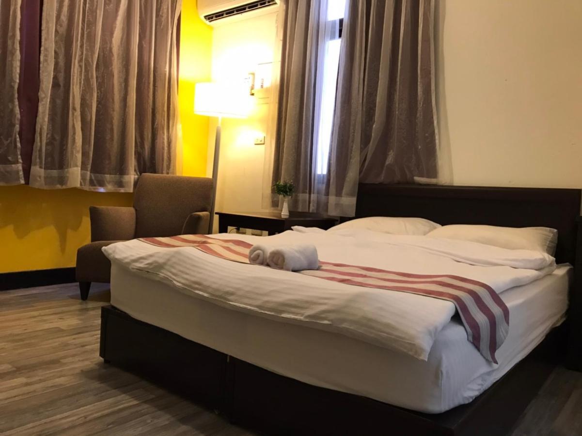 Tainan Suite 1 ภายนอก รูปภาพ