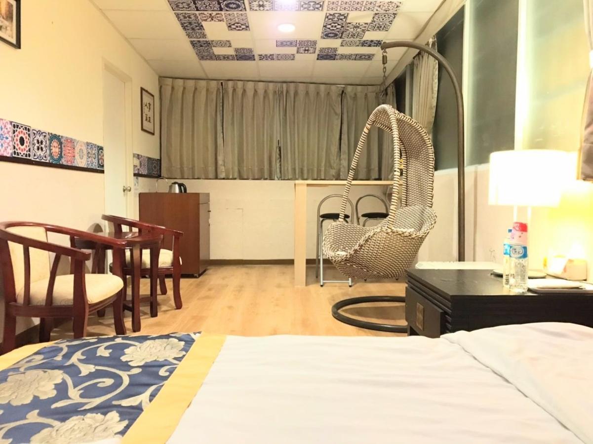 Tainan Suite 1 ภายนอก รูปภาพ