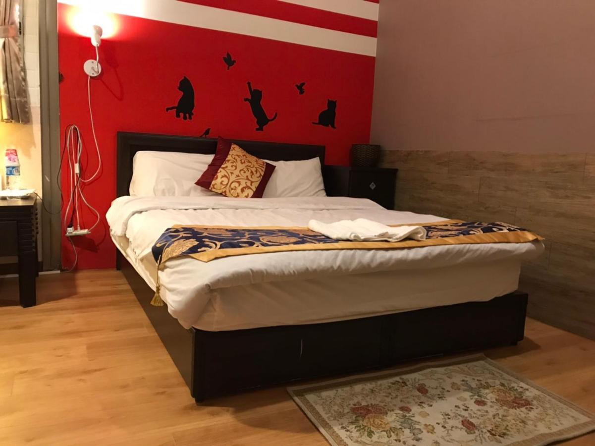 Tainan Suite 1 ภายนอก รูปภาพ