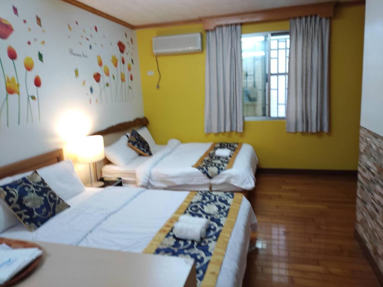Tainan Suite 1 ภายนอก รูปภาพ