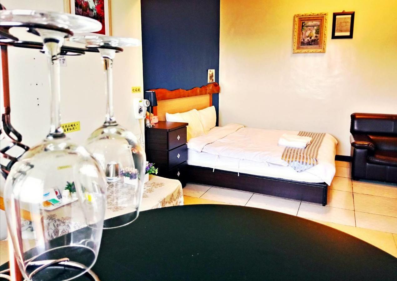 Tainan Suite 1 ภายนอก รูปภาพ