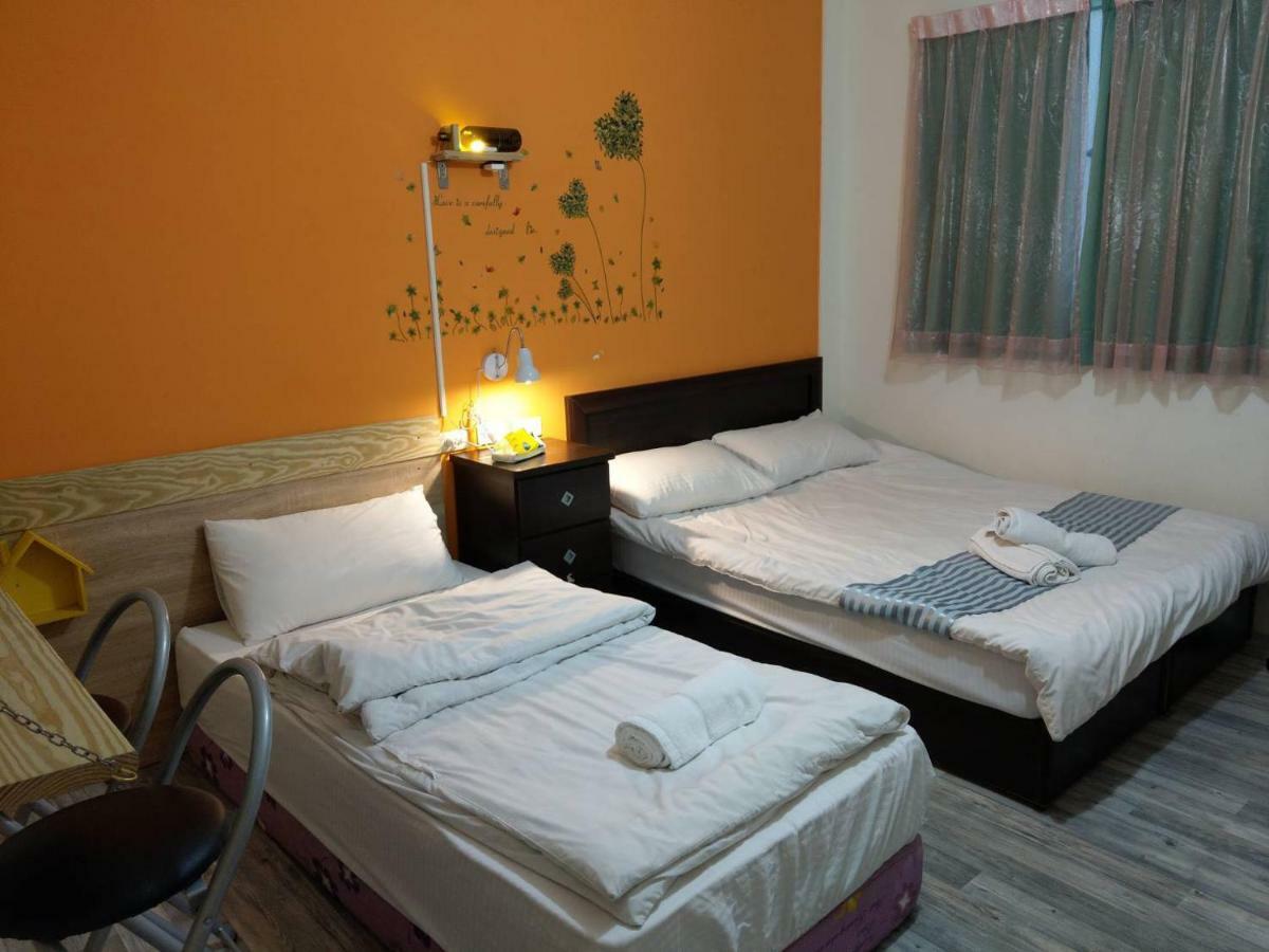Tainan Suite 1 ภายนอก รูปภาพ