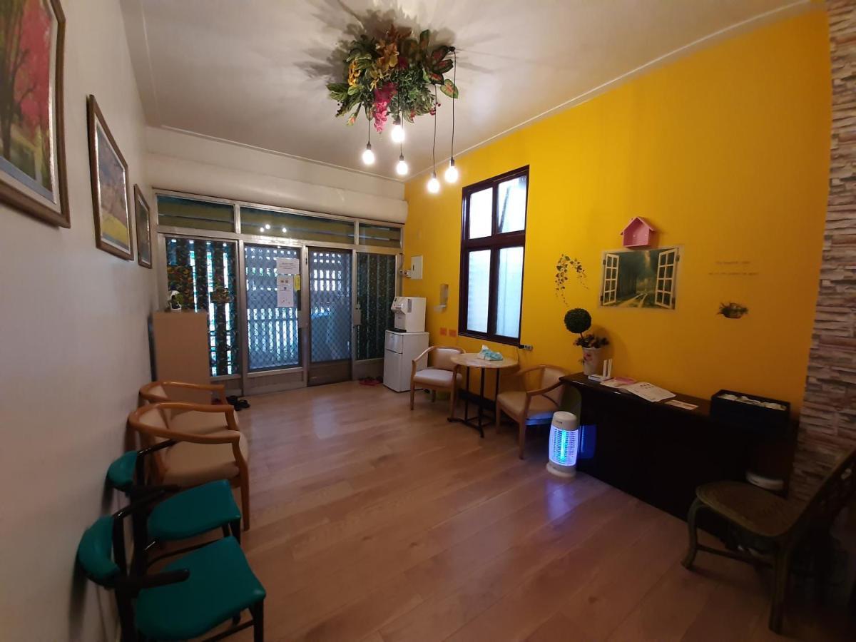 Tainan Suite 1 ภายนอก รูปภาพ