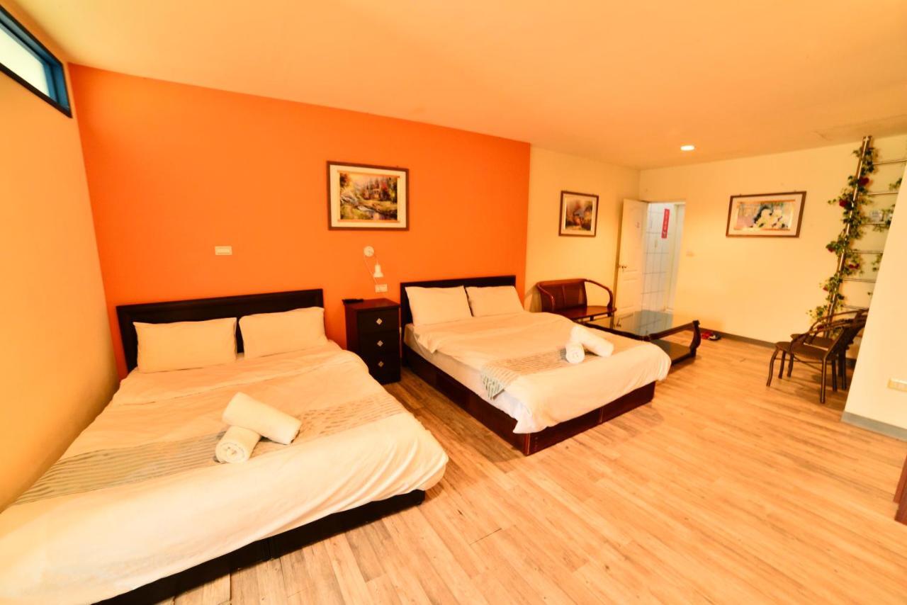 Tainan Suite 1 ภายนอก รูปภาพ