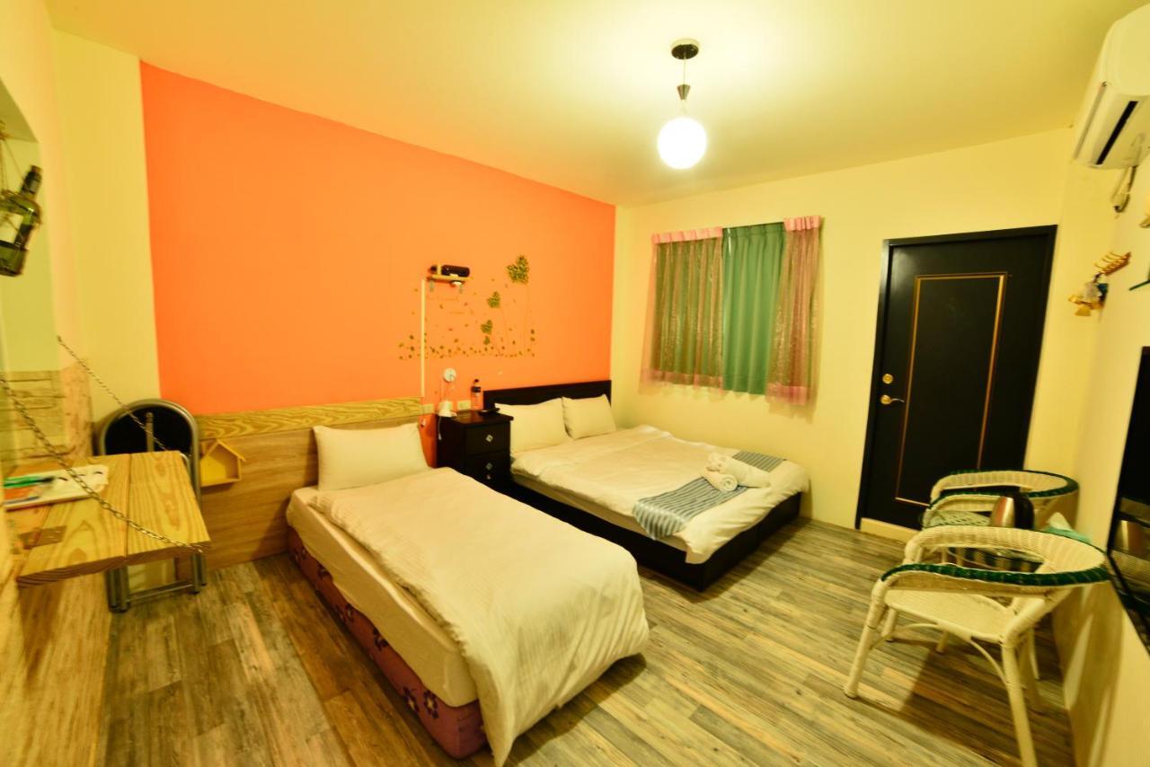Tainan Suite 1 ภายนอก รูปภาพ