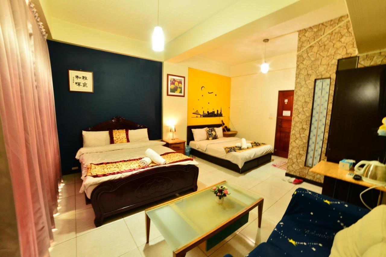 Tainan Suite 1 ภายนอก รูปภาพ