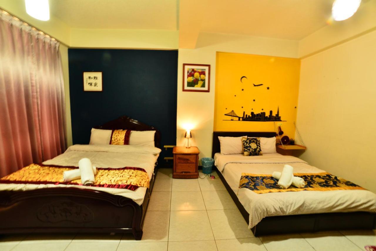Tainan Suite 1 ภายนอก รูปภาพ