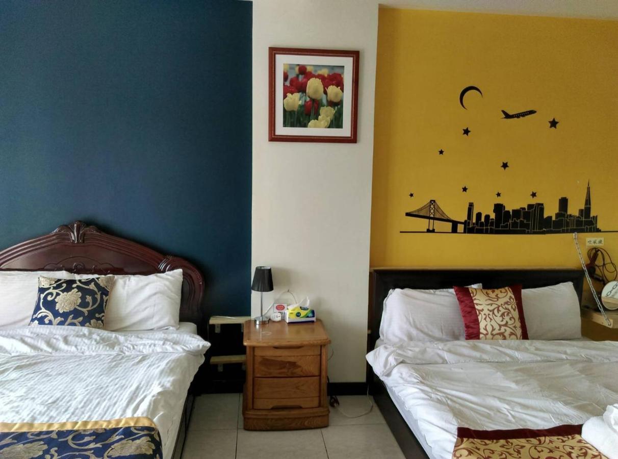 Tainan Suite 1 ภายนอก รูปภาพ