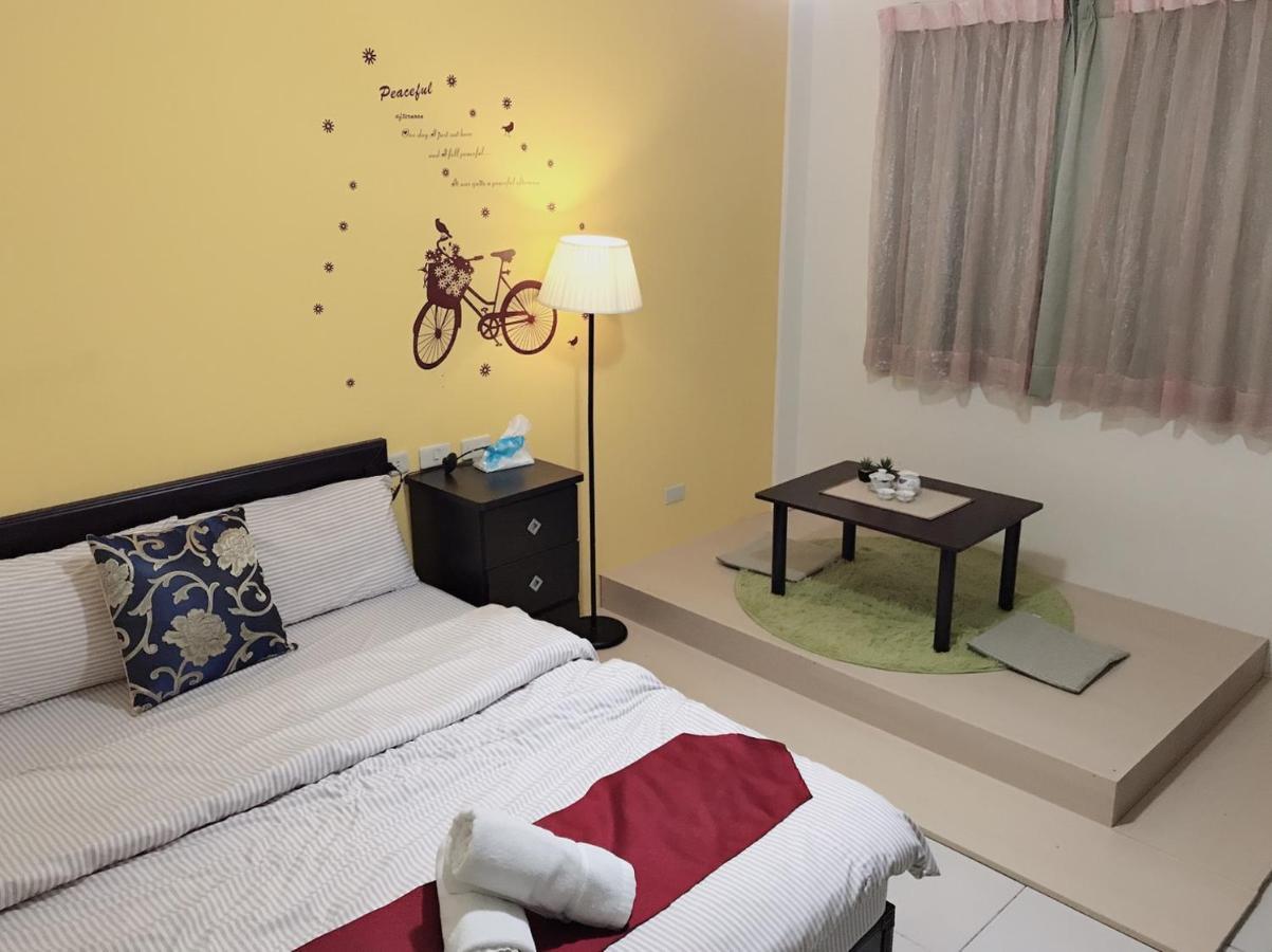 Tainan Suite 1 ภายนอก รูปภาพ